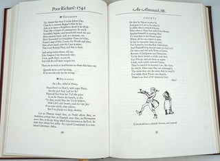 Poor Richard: The Almanacks for the Years 1733-1758.
