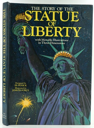 Item #27012 The Story of the Statue of Liberty. I. B. and Penick, Joseph Forte