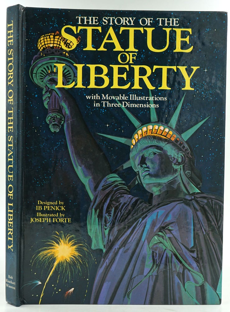 Item #27012 The Story of the Statue of Liberty. I. B. and Penick, Joseph Forte.