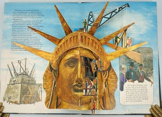 The Story of the Statue of Liberty.