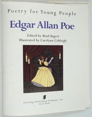 Poetry for Young People, Edgar Allan Poe.
