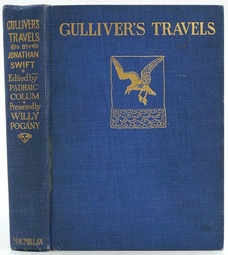Item #27019 Gulliver's Travels. Jonathan Swift.