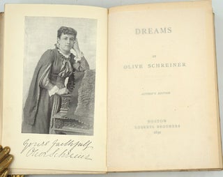 Dreams. Author's Edition.