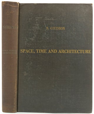 Space, Time and Architecture, the growth of a new tradition.