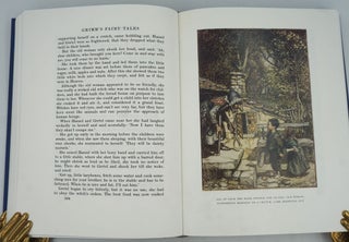 The Fairy Tales of the Brothers Grimm.
