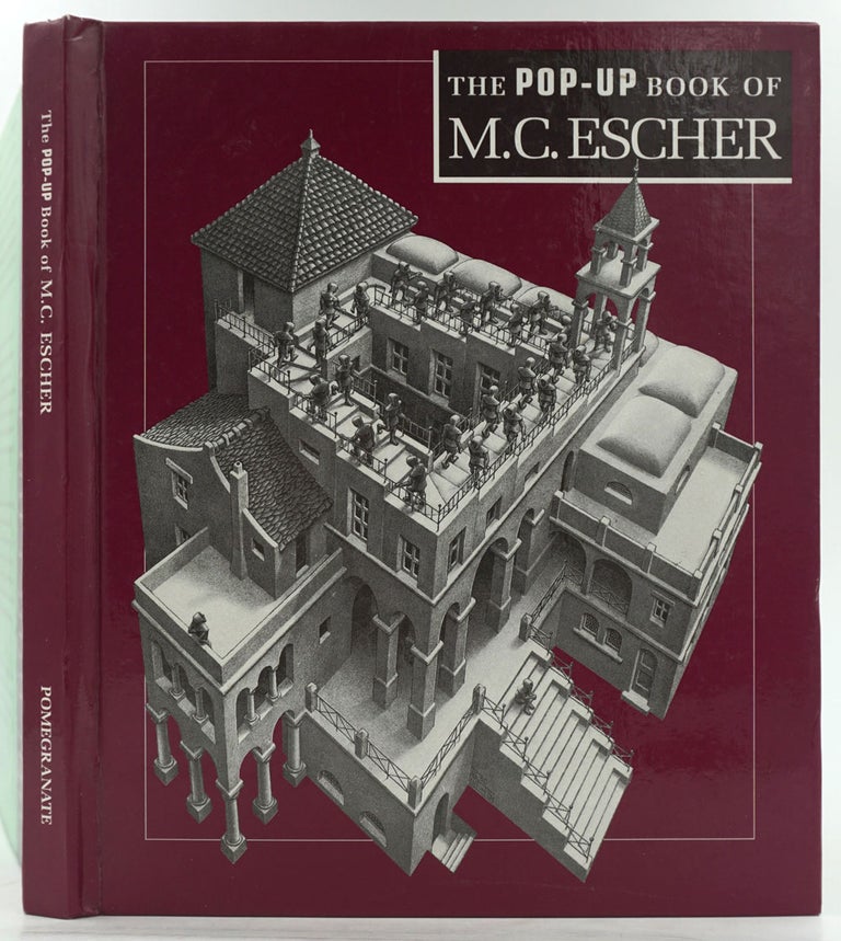 Item #27048 The Pop-Up Book of M.C. Escher. M. C. Escher.
