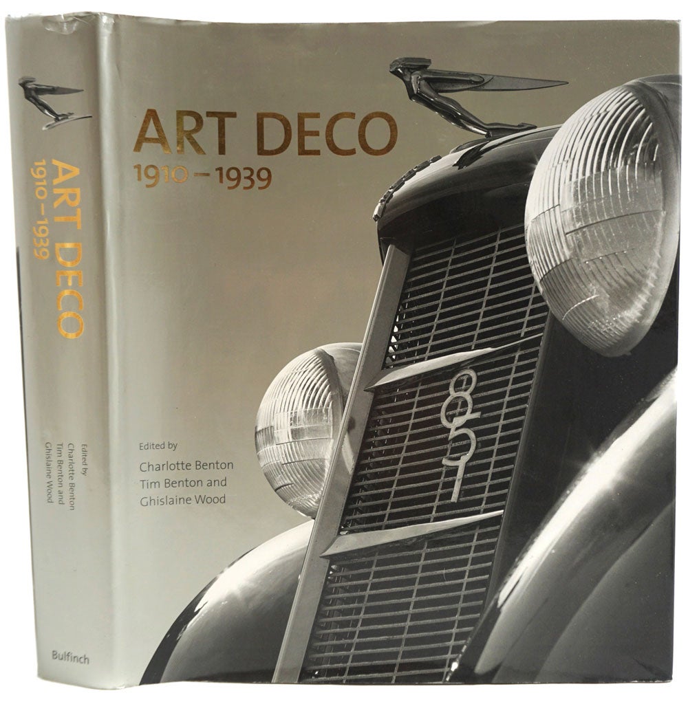 Art Deco 1910-1939 | Charlotte Benton, Tim Benton, Ghislaine Wood