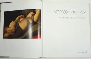Art Deco 1910-1939.