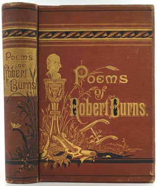 Item #27054 The Illustrated Family Burns with an Original Memoir. Robert Burns