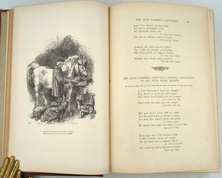 The Illustrated Family Burns with an Original Memoir.