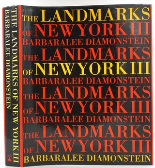 Item #27064 The Landmarks of New York III. Barbaralee Diamonstein