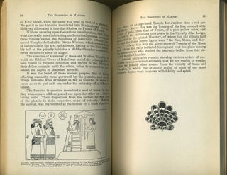 The Beginning of Masonry. A Collection of Forty papers on the Hidden Mysteries of Ancient Freemasonry, reprinted from the Masonic Standard.