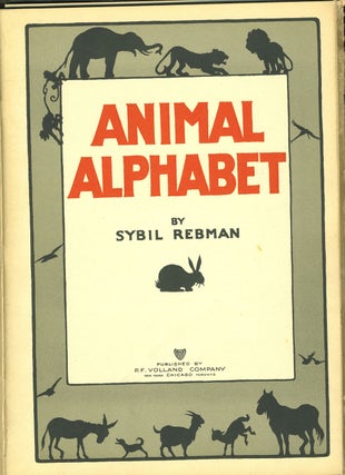Animal Alphabet.