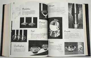Chrome Furniture and Modern Giftware Catalogs, in a fine binding.