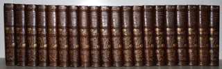 Item #27195 Works of Benjamin Disraeli, Earl of Beaconsfield. Embracing novels, romances, plays,...
