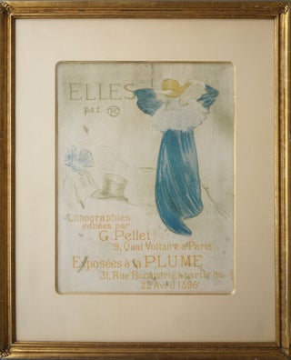 Item #27223 Elles. Henri de Toulouse-Lautrec
