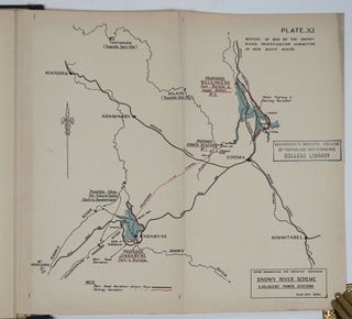 Report of the Snowy River Investigation Committee on the Utilization of the Waters of the Snowy River 1944.