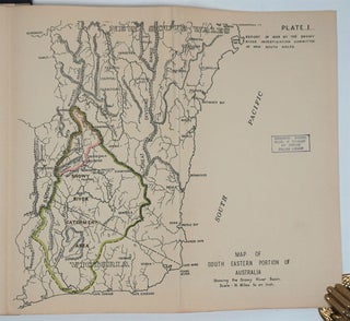 Report of the Snowy River Investigation Committee on the Utilization of the Waters of the Snowy River 1944.