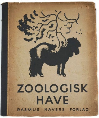 Item #27288 Zoologisk Have. Johannes Jensen, Sikker Hansen, ills