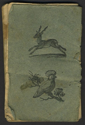 History of Beasts and Birds, chapbook.