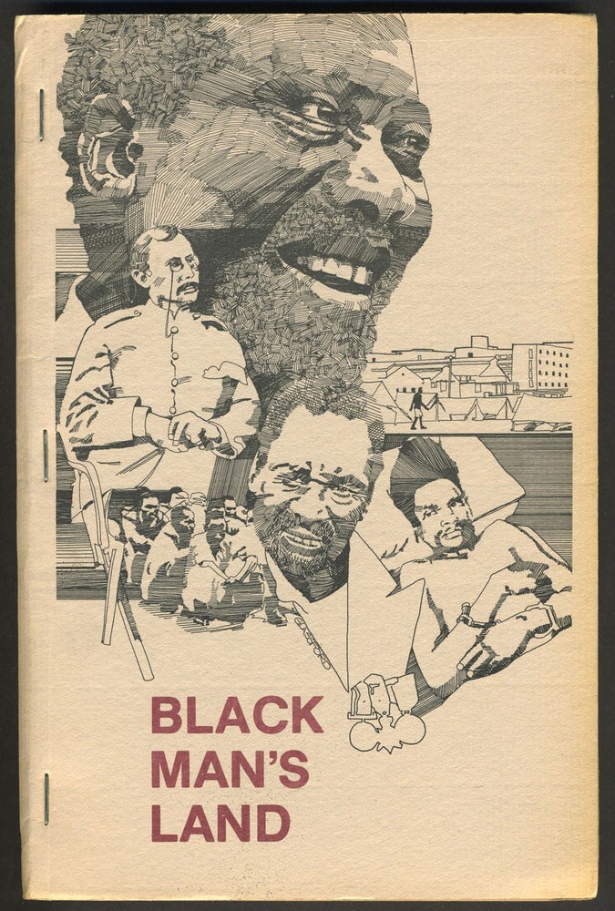 Item #27314 Black Man's Land. Koff. David, Anthony Howarth, Musindo Mwinyipembe.