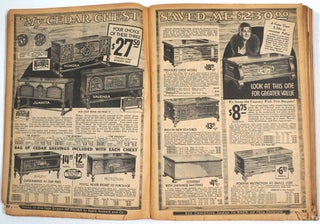 1931-32 Sears, Roebuck and Co. catalogue, Fall and Winter, Vol. 163.