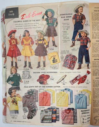 1951 Sears, Roebuck and Co. catalogue Spring/Summer, Vol. 202.
