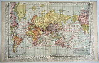 The Chicago & North-Western Russian-Japanese War Atlas: showing Russia-in-Europe and Russia-in-Asia, Japan, Korea, Manchuria, and China, and the entire theater of operations in the Far Eastern Conflict.