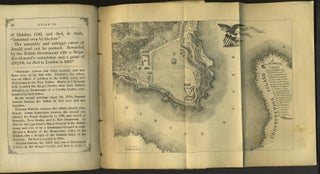 Guide to West Point, and the US Military Academy with Maps & Engravings.