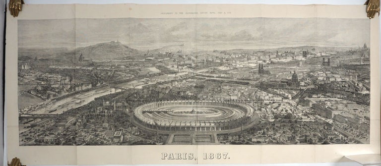 Item #27354 Paris, 1867 [International Exposition]. Worlds Fair, Exposition.
