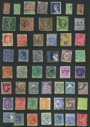 Item #27368 Australian Postage & Stamps. Philately, Australia