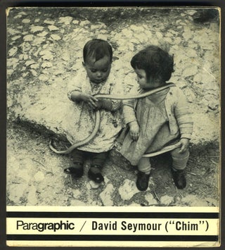 Item #27388 David Seymour - "Chim" David Seymour