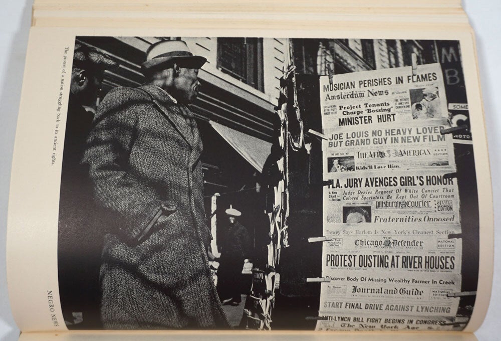 Felix Riesenberg Portrait of New York | Felix Riesenberg, Alexander Alland, photography