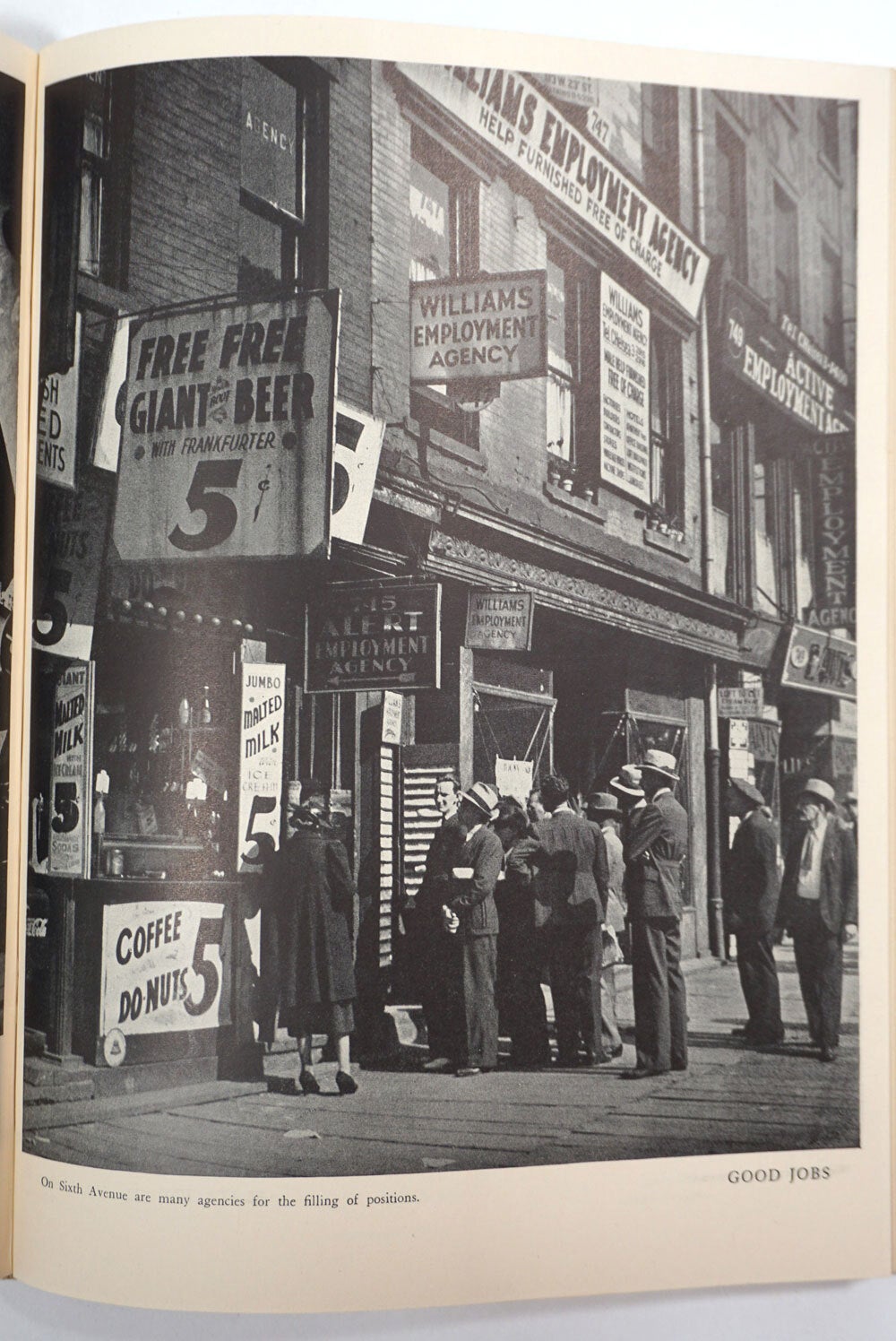 Felix Riesenberg Portrait of New York | Felix Riesenberg, Alexander Alland, photography