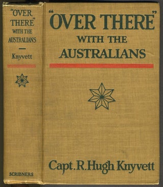 Item #27423 "Over There" with the Australians. R. Hugh Knyvett
