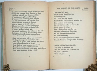 Australian Poetry 1941-1954, 11 volumes.