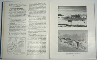 The Meteorology of the Falkland Islands & Dependencies 1944-1950.