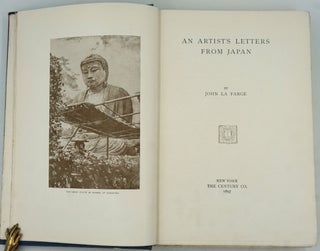 An Artist's Letters from Japan.