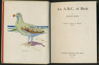 An A.B.C. of Birds.