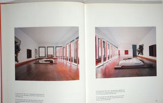 Donald Judd: Raume Spaces.