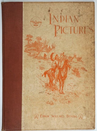 Item #27474 Indian Pictures: Facsimiles of Paintings in Water-Colour and Engravings of Drawings...