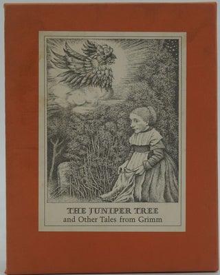 Item #27477 The Juniper Tree and Other Tales from Grimm. Lore Segal, Maurice Sendak