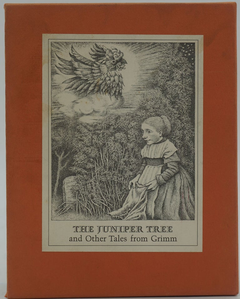 Item #27477 The Juniper Tree and Other Tales from Grimm. Lore Segal, Maurice Sendak.