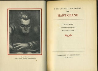 Item #27499 The Collected Poems of Hart Crane. Hart Crane