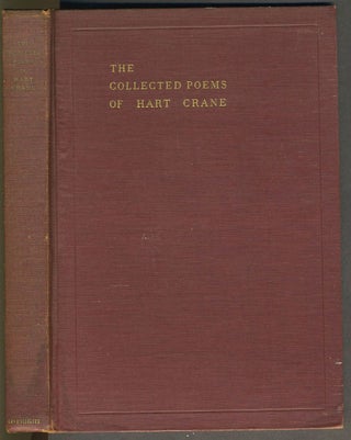 The Collected Poems of Hart Crane.