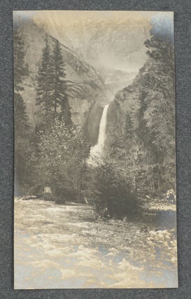 American West Travel Photo Album, Colorado to California to Mexico, 1907.