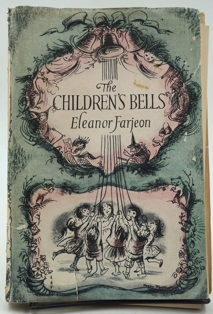 Item #27514 The Children's Bells [Unbound Review Copy]. Eleanor Farjeon.