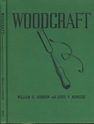 Woodcraft - The Hobbycraft Series.