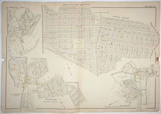 Item #27552 Westchester County, North End Land Association land sub division