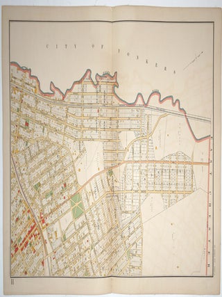 Item #27557 Mt. Vernon City - Sheet III. Joseph R. Bien